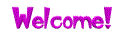 Welcome!